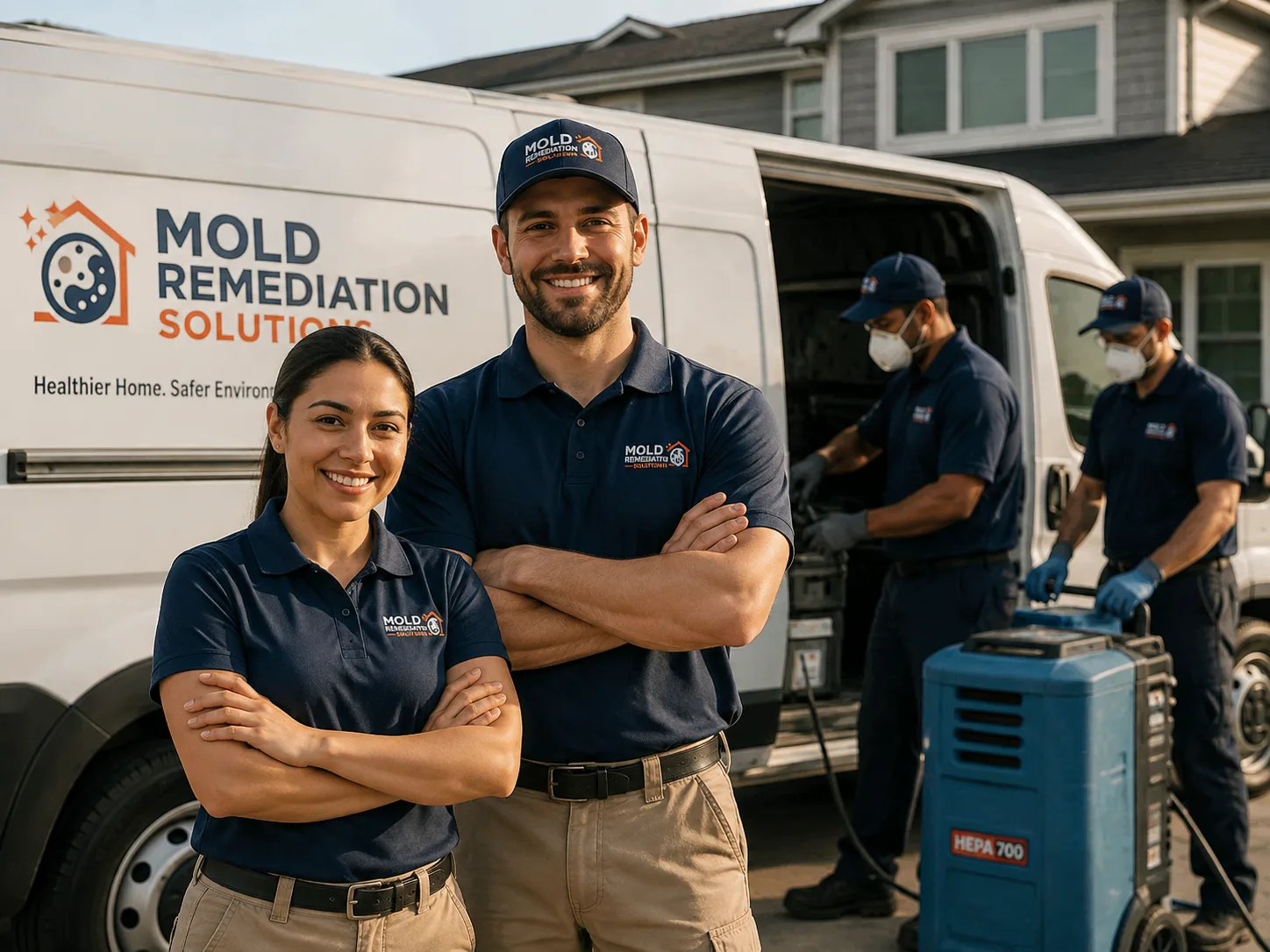 Mold Remediation company in Minooka, IL